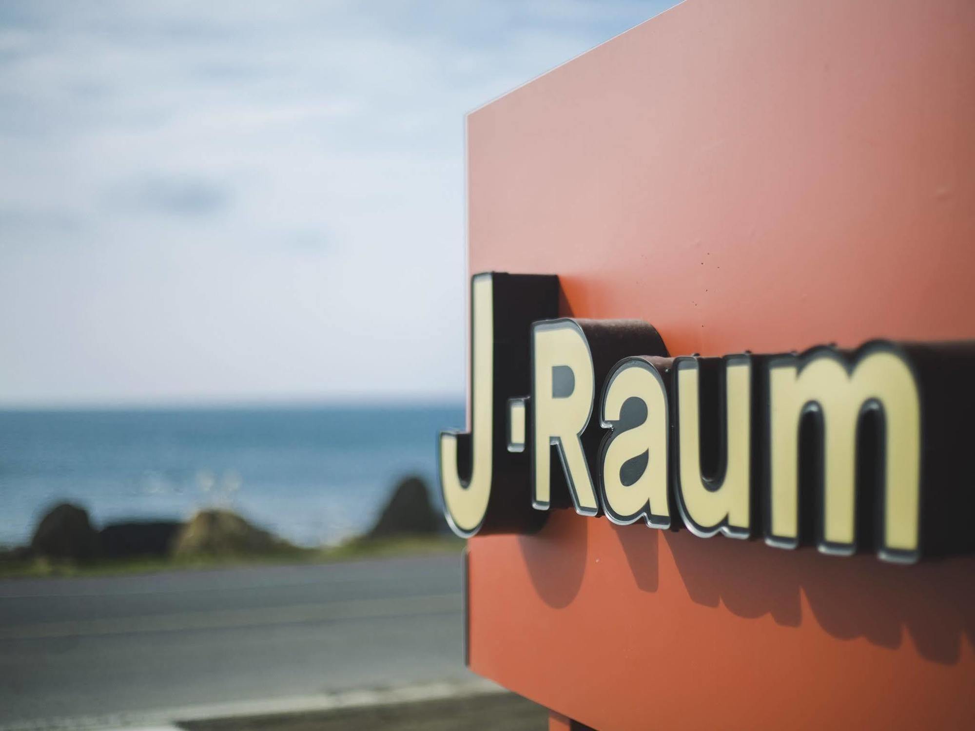 J Raum Resort Seogwipo Esterno foto